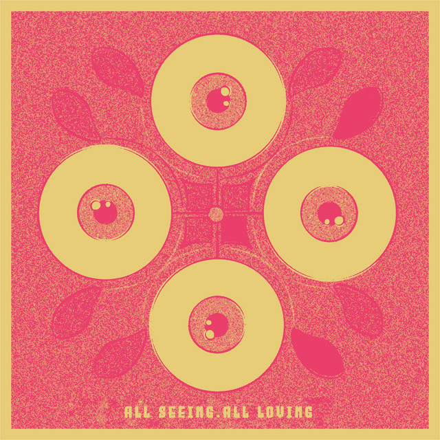 ALL SEEING, ALL LOVING cover art
