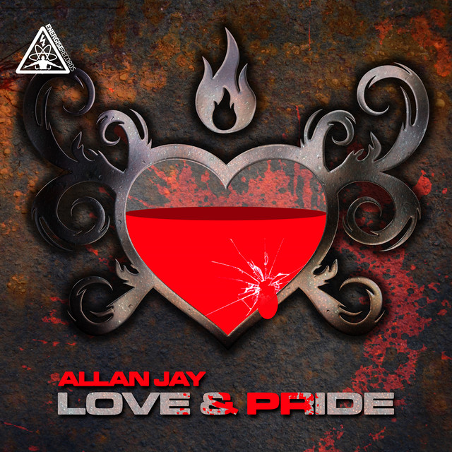 Love & Pride cover