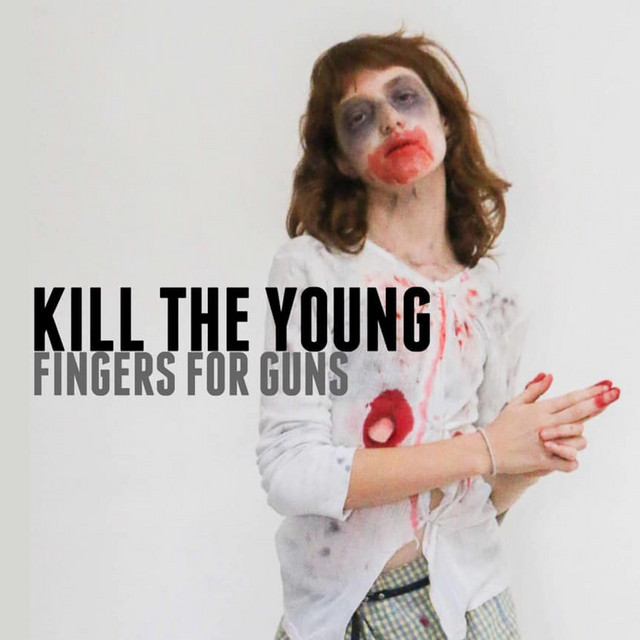 Fingers for Guns cover art