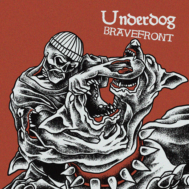 Underdog cover art
