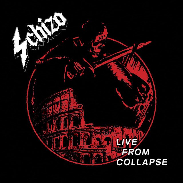 LIVE FROM COLLAPSE cover art