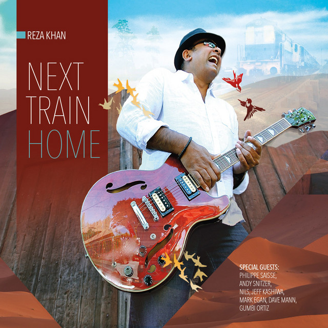 Next Train Home cover art