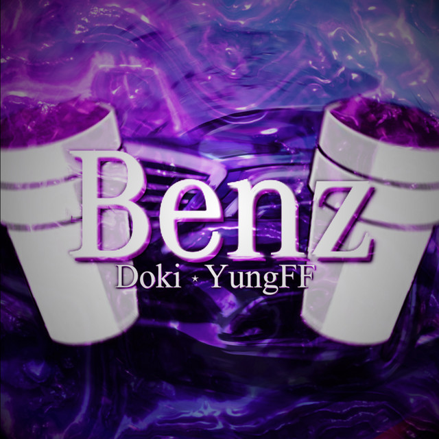 Benz cover art