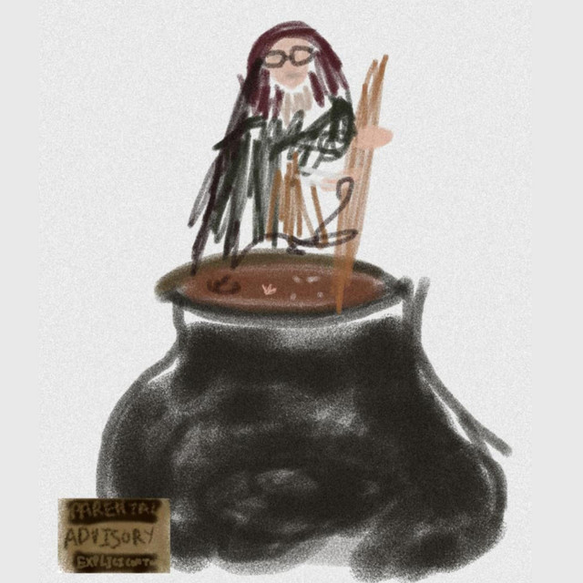 Perpetual Visceral cover art