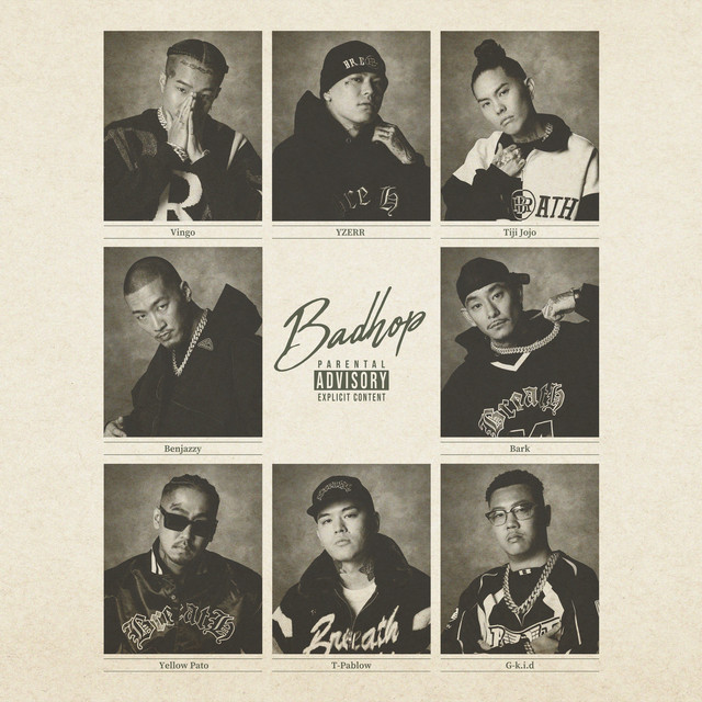 BAD HOP - Album by BAD HOP | Spotify
