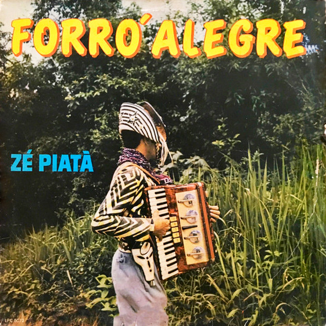 Forró Alegre cover art