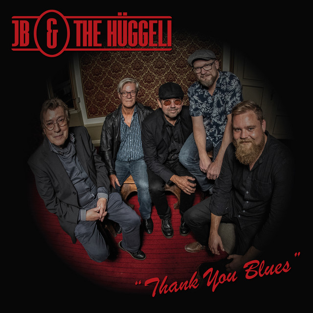 Thank You Blues cover art