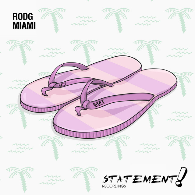 Miami - Extended Mix album art
