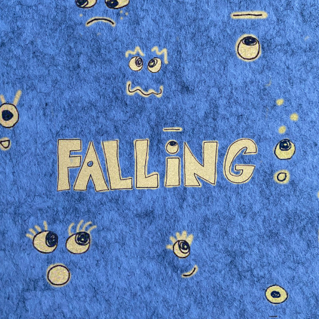 Falling cover art
