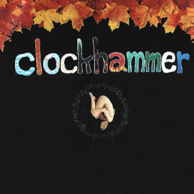 Clockhammer cover art