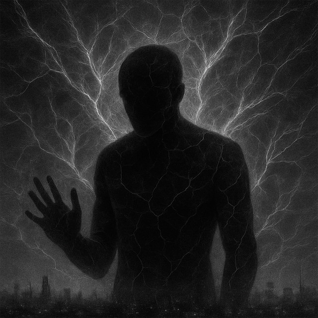 Обкладинка LXTEWINT3R — DYSPHORIA