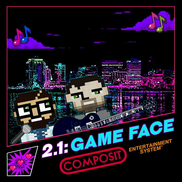 2.1: Game Face cover art