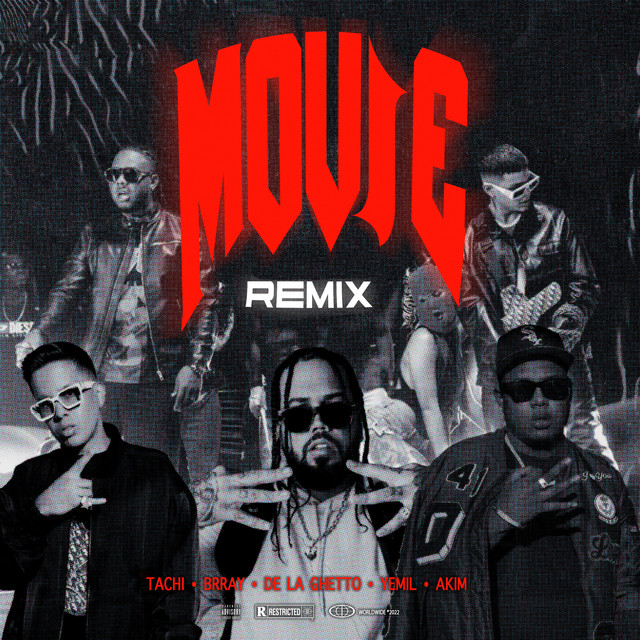 Movie (feat. Yemil & Akim) - Remix
