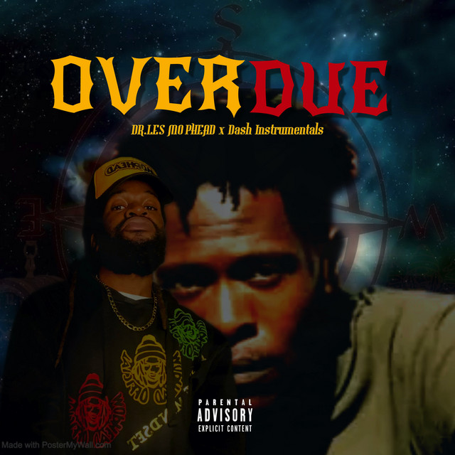 Overdue cover art