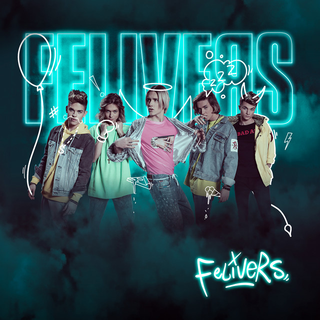 Felivers cover art