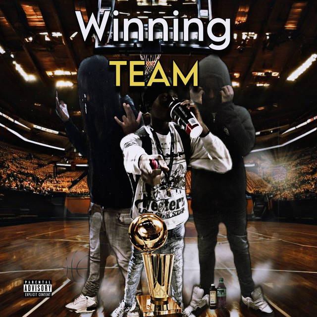 Winning Team cover art