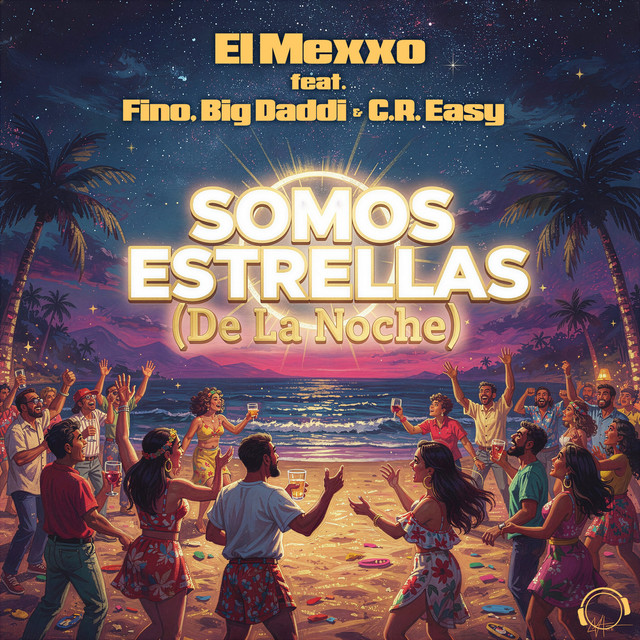 Somos Estrellas (De La Noche) cover art