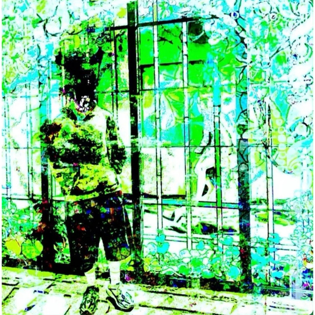garden cover art