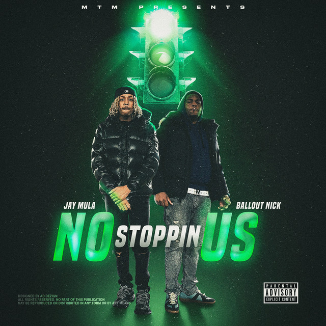 No Stoppin' Us - Single by JayMula | Spotify