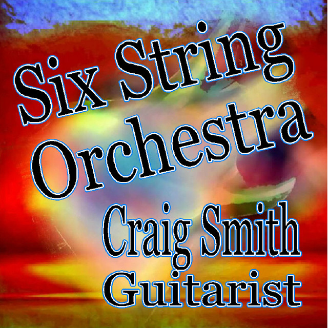 Six String Orchestra cover art