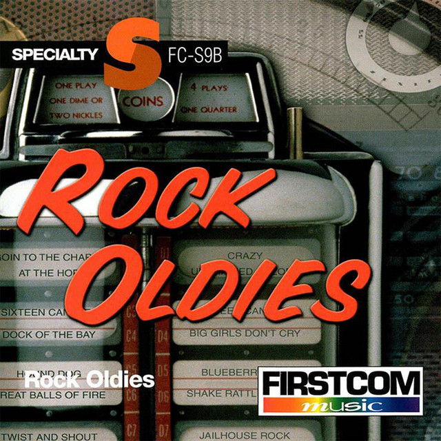Rock Oldies cover art