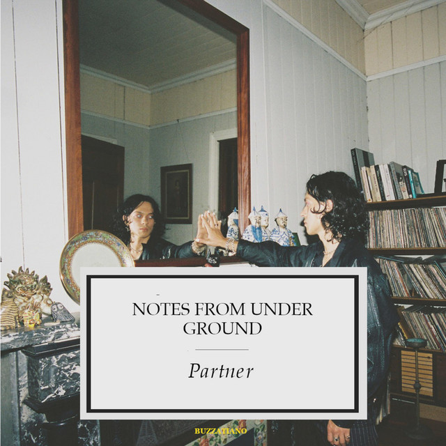 Partner cover art