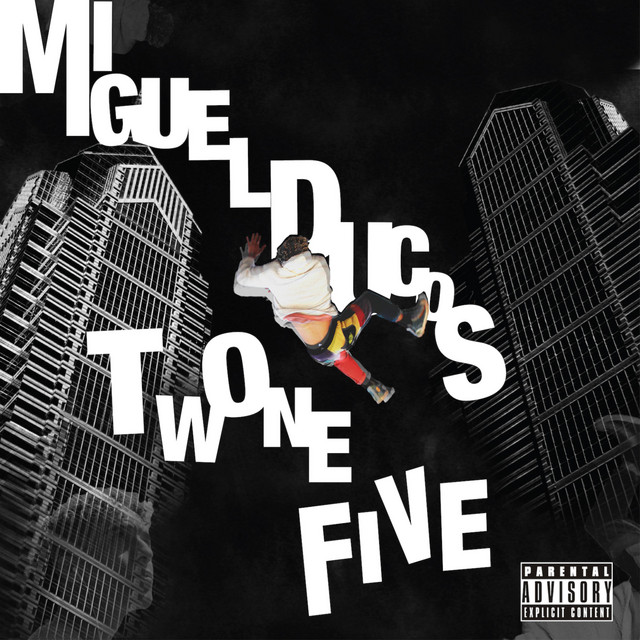 Two One Five cover art