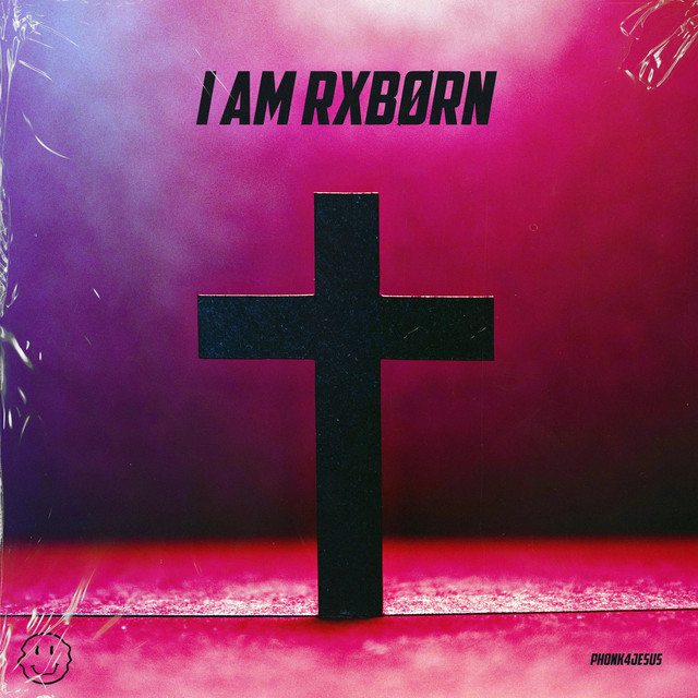 I AM RXBØRN cover art