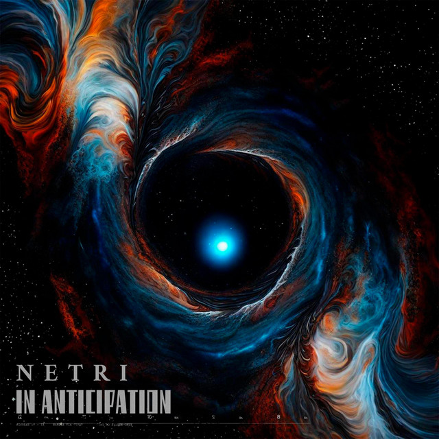 Cover art: In anticipation — Netri