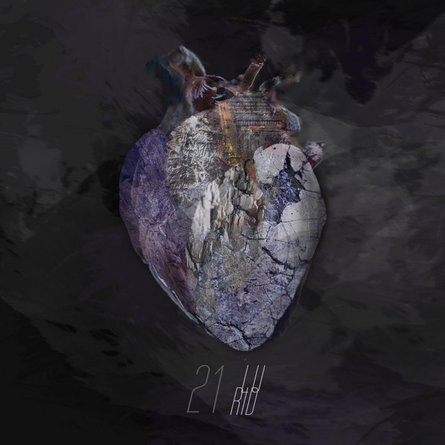 21 cover art
