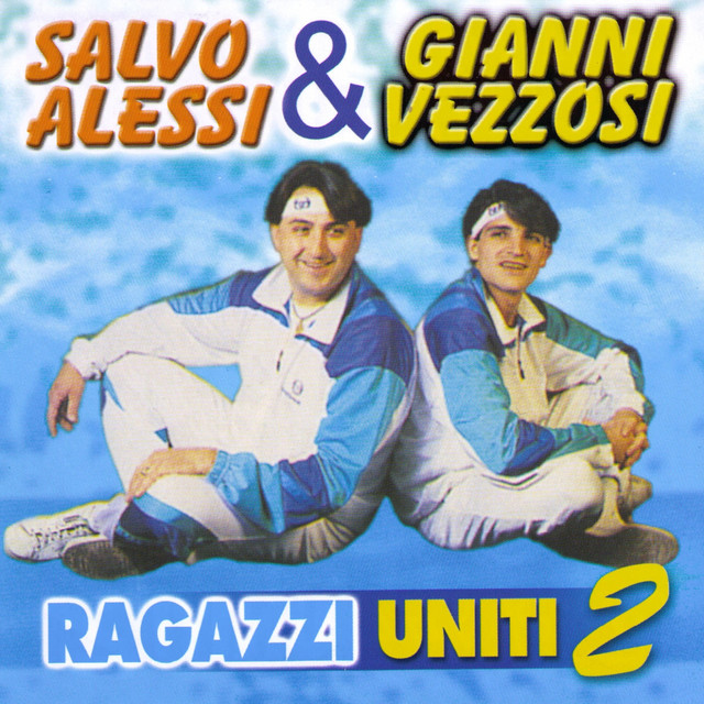Ragazzi Uniti 2 cover art
