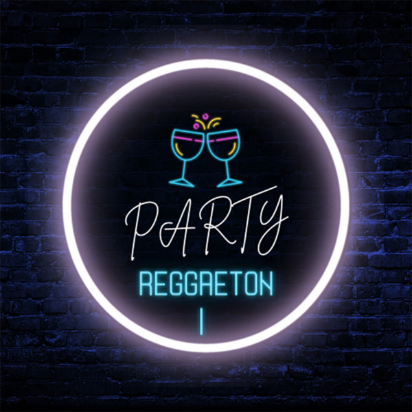 Party Reggaeton cover art