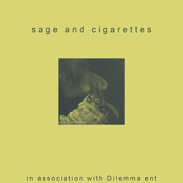 Sage and Cigarettes cover art