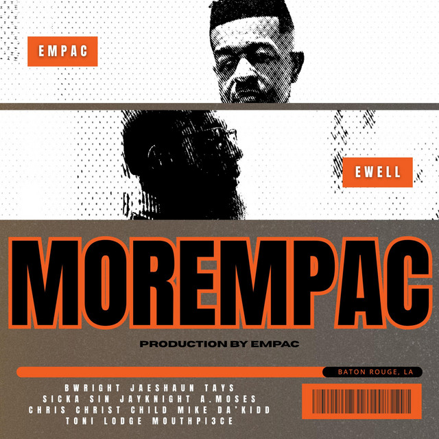 MOREMPAC cover art