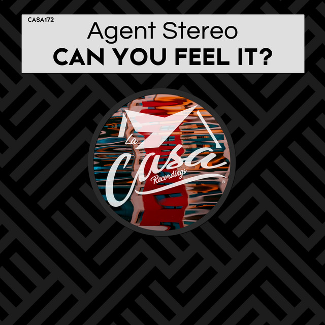 Can You Feel It cover
