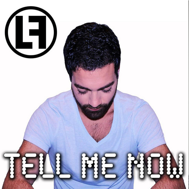 Tell Me Now cover art