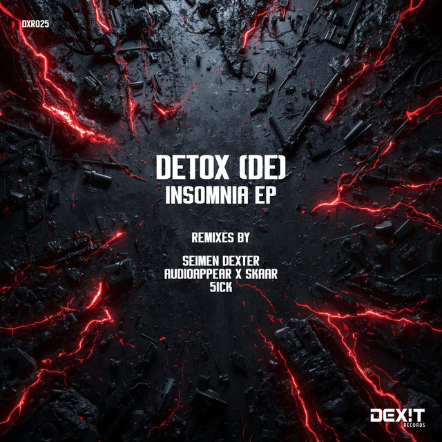 Insomnia cover art