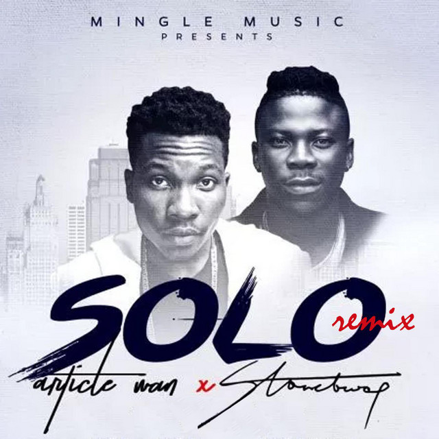 Solo (Remix) [feat. Stonebwoy]