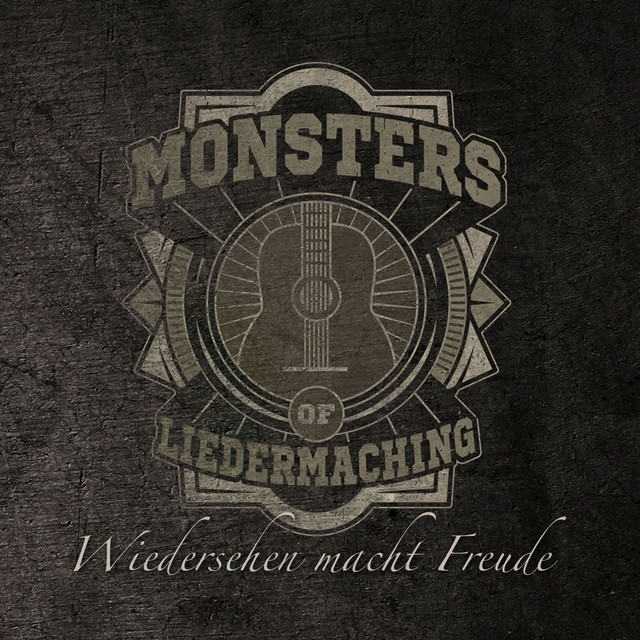 Wiedersehen macht Freude cover art