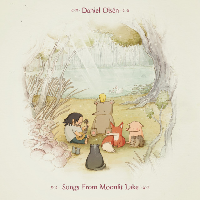 Songs From Moonlit Lake cover art