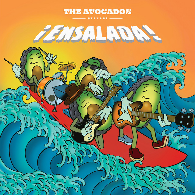 ¡Ensalada! cover art