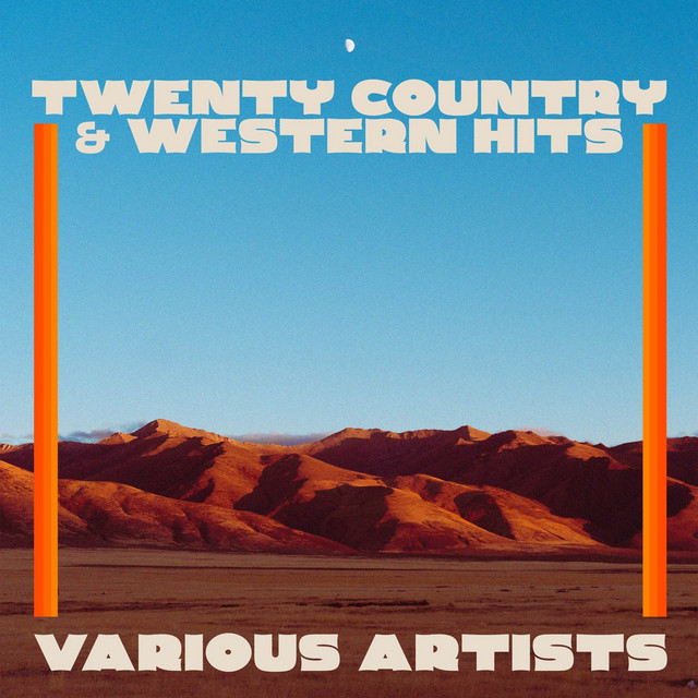 Twenty Country & Western Hits cover