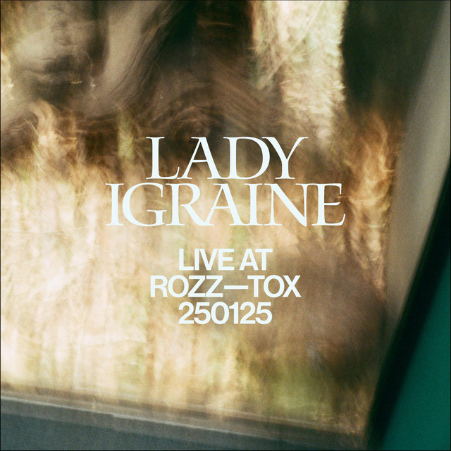LIVE AT ROZZ-TOX 250125 cover art