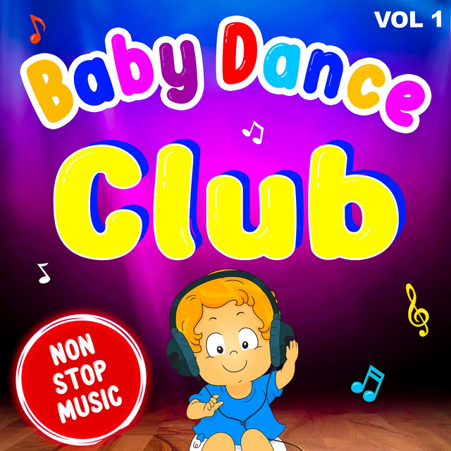 Baby Dance Club - Volume 1 - Non-Stop Music – Compilação de Vários