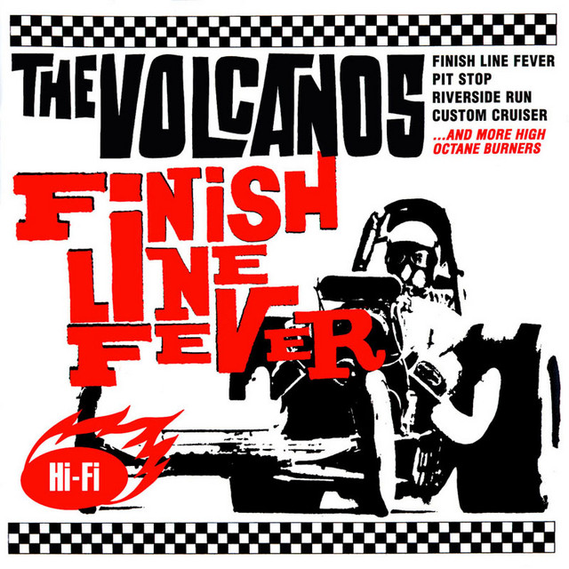 Finish Line Fever cover art