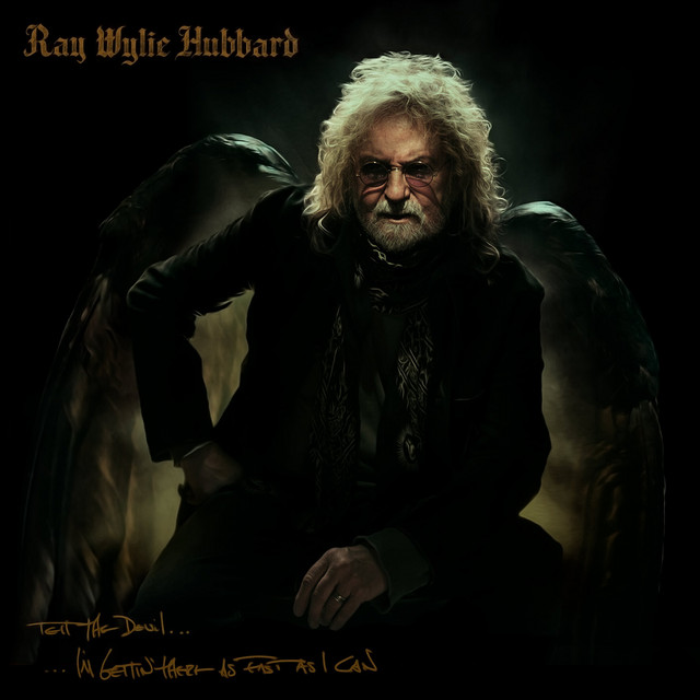 Tell the Devil I'm Gettin' There as Fast as I Can (with Lucinda Williams and Eric Church)