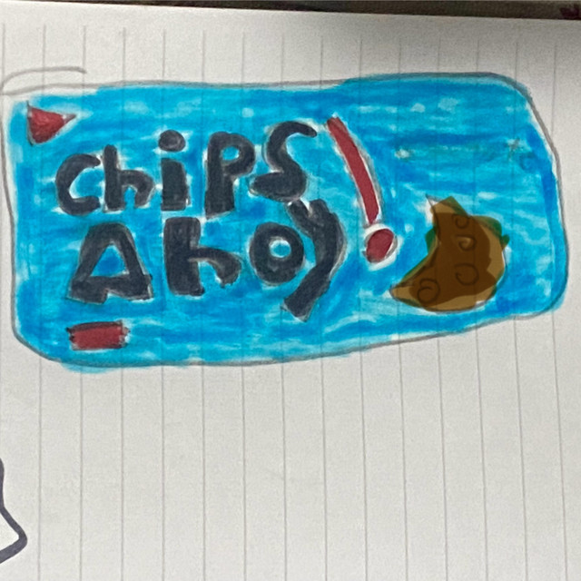 Chip AhoY !! cover art