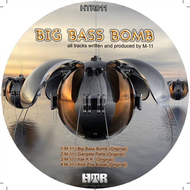 Big Bass Bomb cover art