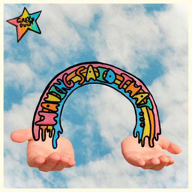 Having Said That... cover art