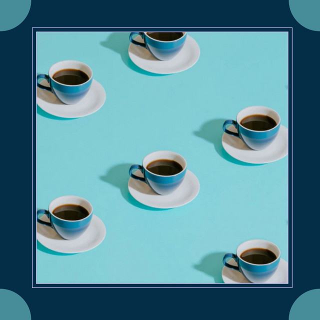 Echoes of Coffee After Work cover art
